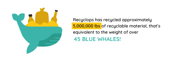 1 blue whale stat - earth day