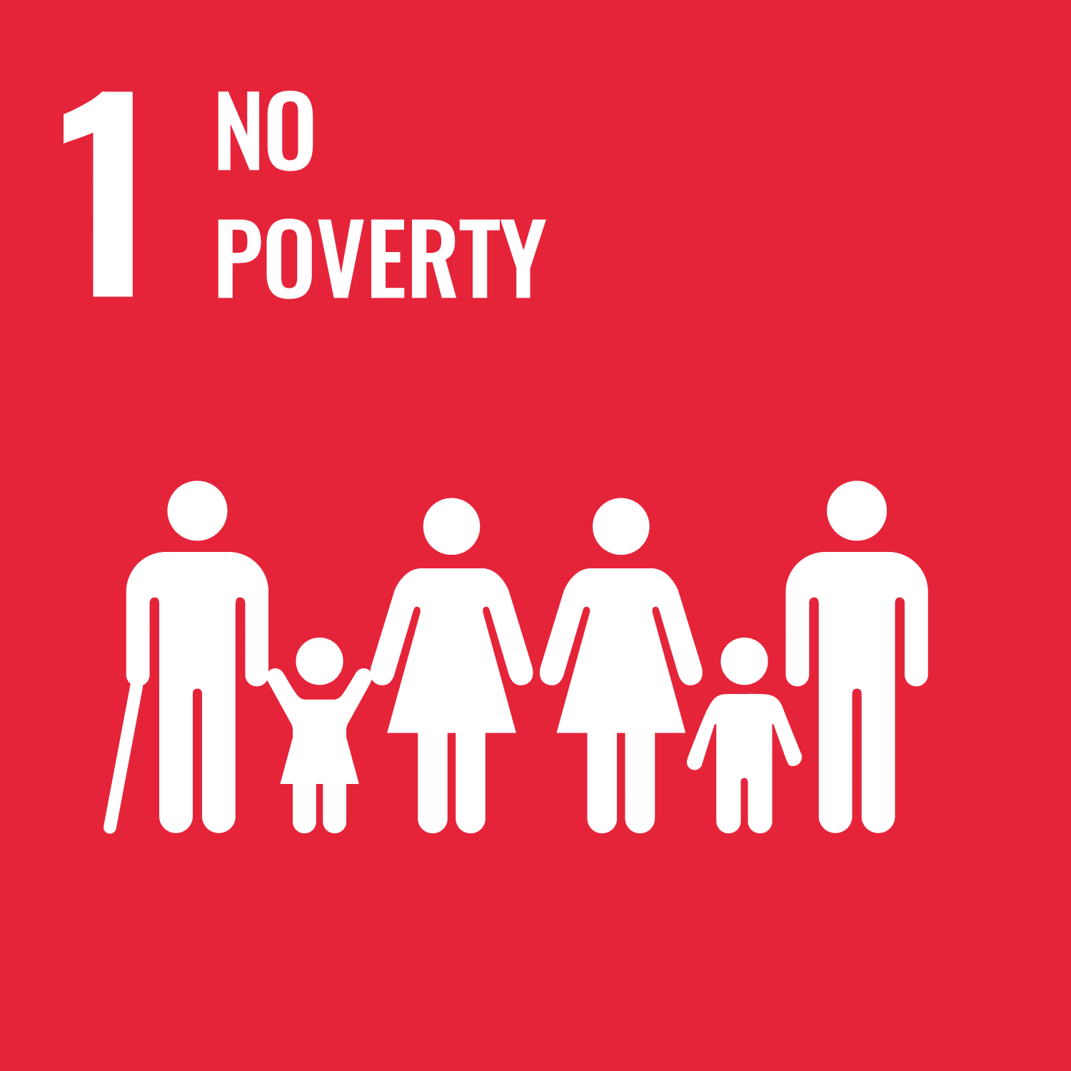 Sustainable Development Goal 1 No poverty