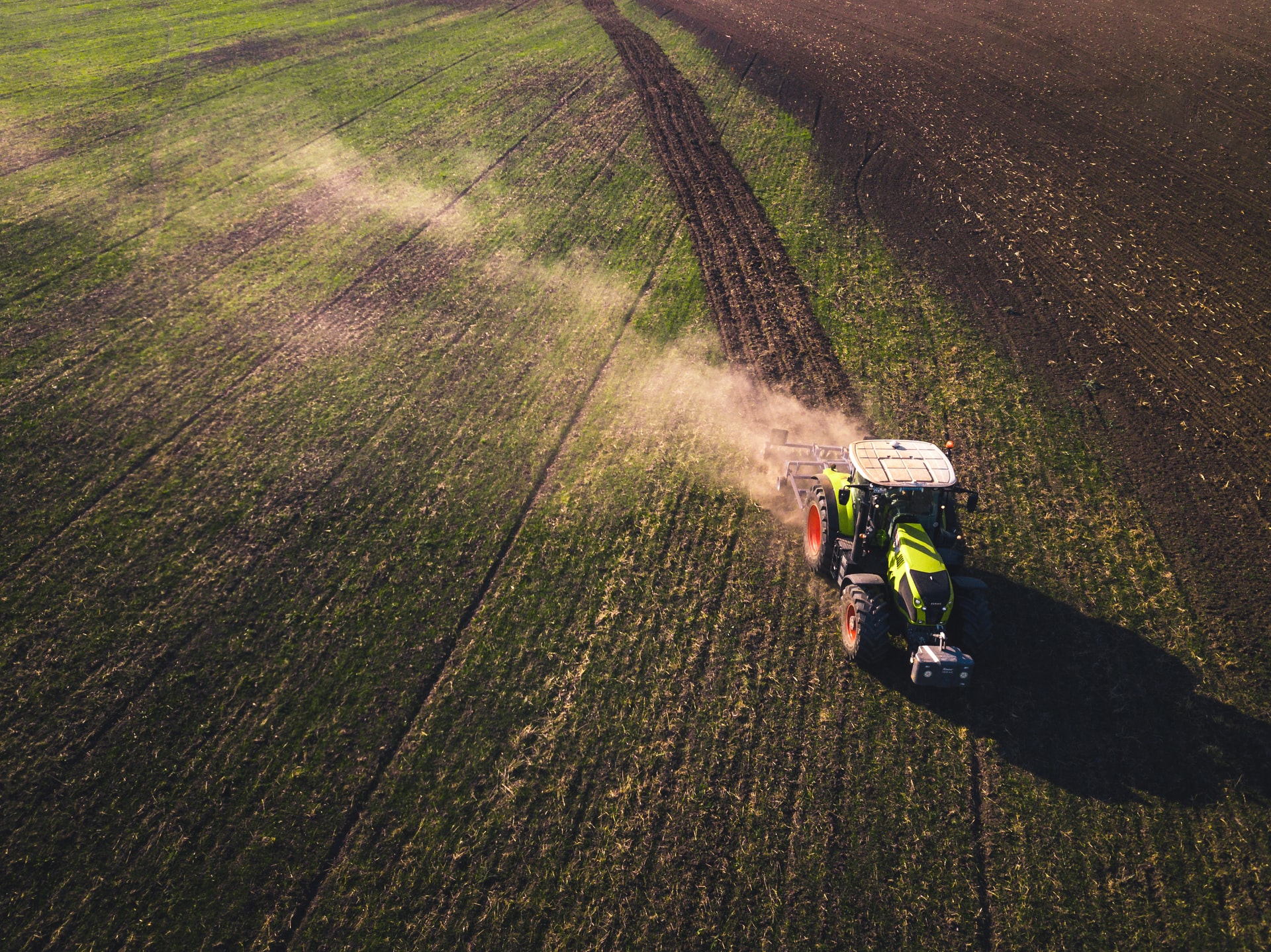 Agricultural Practice