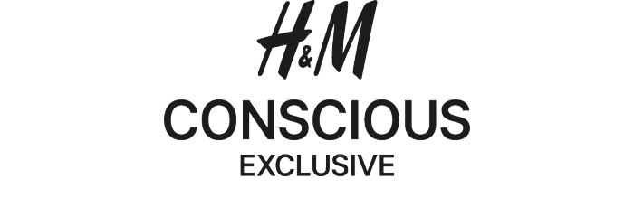 H&M Conscious logo