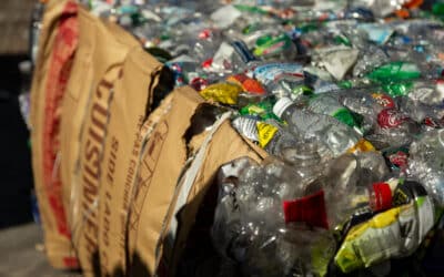 How plastics are recycled