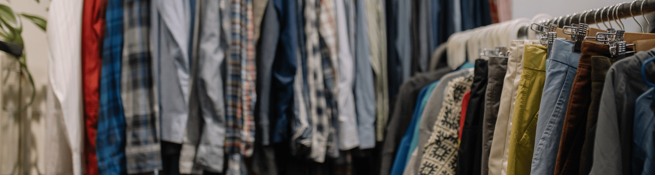 Buying and selling secondhand clothes online: a guide